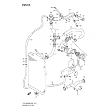 Radiator hose