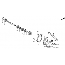 Водяной насос