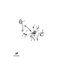 Interruptor manillar&palanc