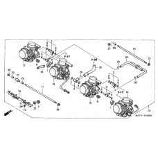 Carburetor assy              

                  ASSY.