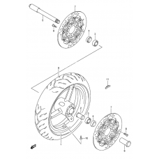 Transom + tube              

                  Gsx-r600k4/u2k4/u3k4/k5/u2k5/u3k5