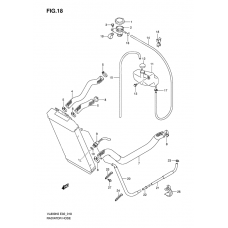 Radiator hose