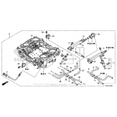 Throttle body (assy.)