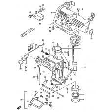 Swivel bracket