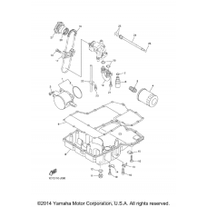 Oil cooler