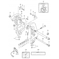 Clamp bracket