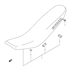 Seat              

                  Model y/k1