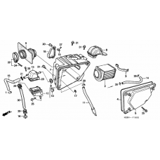 Воздушный фильтр