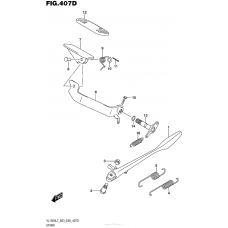 Stand (Vl1500Btl7 E28)