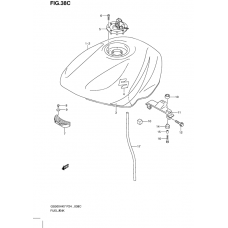 Tank fuel              

                  Model l0