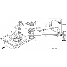 Tank fuel              

                  NPS505/6/8/9