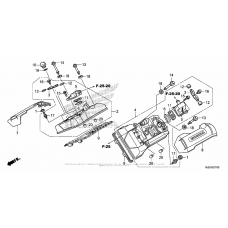 Клапанная крышка