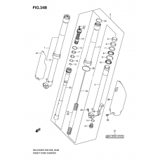 Front damper              

                  Model k7