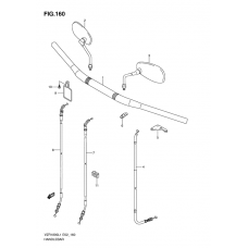 Handlebar              

                  Vzr1800zl1 e24