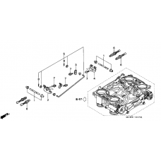Throttle body              

                  COMPONENT PARTS