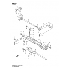 Gear shifting