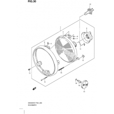 Headlamp              

                  Gs500h p24