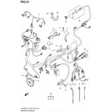 Wiring Harness (Uh200Al4 P28)