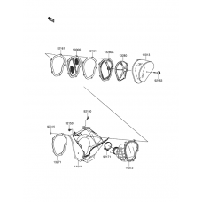 Воздушный фильтр