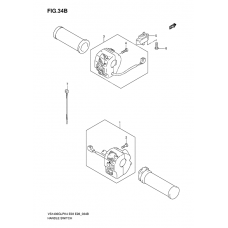 Handle switch              

                  Vs1400k6/k7/k8