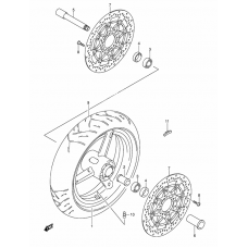 Transom + tube