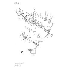 Gear shifting