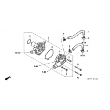 Водяной насос