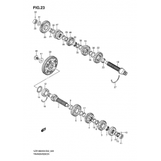 Transmission              

                  Model k6/k7/k8/k9