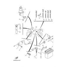 Partie electrique 1