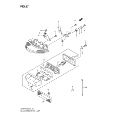 Rear combination lamp