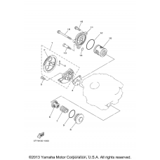 Масляный насос