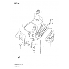 Tank fuel              

                  Model k6/k7