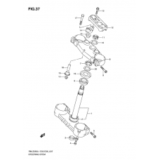 Steering stem