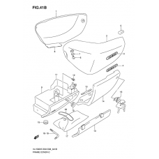 Frame cover              

                  Model k8