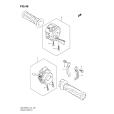 Handle switch