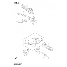 Handle lever