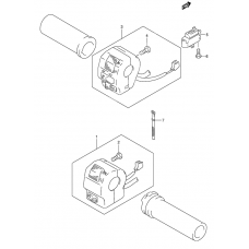 Handle switch              

                  Model k1/k2/k3