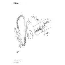 Cam chain              

                  En125huk4/huzk6/huk7/huk8