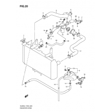 Radiator hose