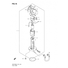 Fuel pump