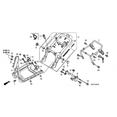 Frame body              

                  NPS505/6/8/9