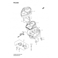 Speedometer              

                  Sv650sk5/sk6/sk7