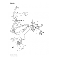 Front leg shield              

                  An400l1 e2