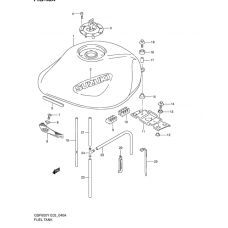 Tank fuel              

                  Model k2