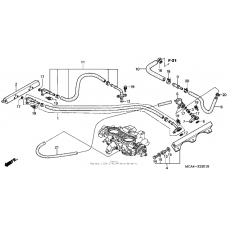 Throttle body (tubing)
