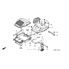 Воздушный фильтр