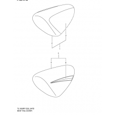 Seat tail box              

                  Model k1