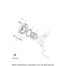 Масляный фильтр
