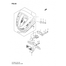 Rear combination lamp              

                  Vlr1800tl1 e19