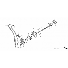 Exhaust valve              

                  1